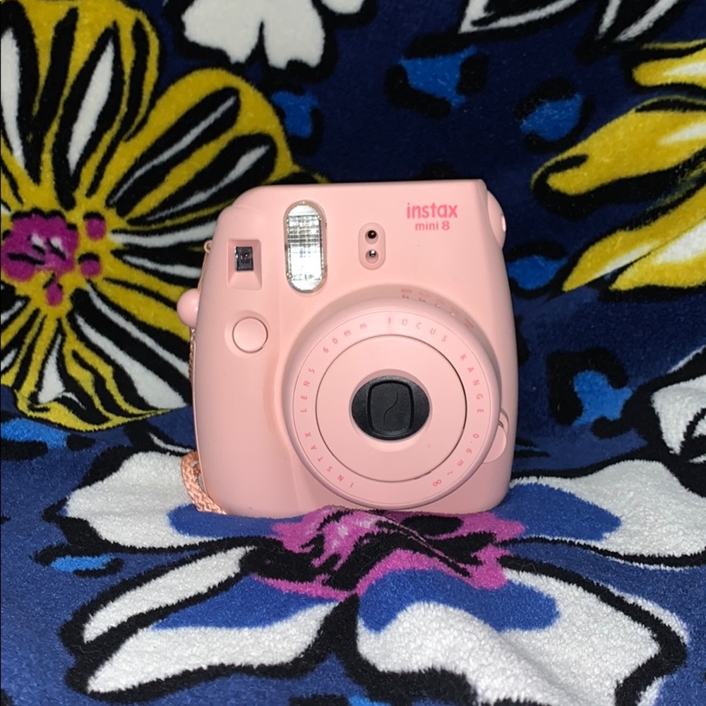 Instax mini 8 Polaroid